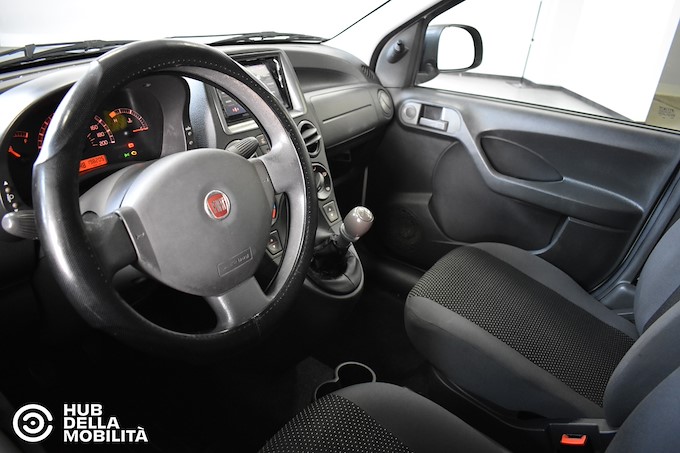 FIAT Panda 1.2 Natural Power Van Active 2 posti